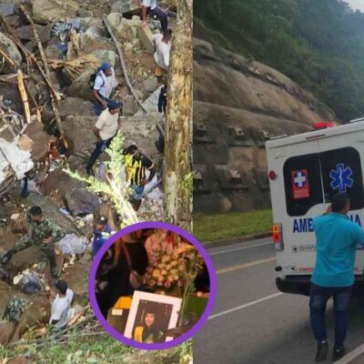 El lugar que ocupaban dentro del bus influyó en la supervivencia de aquellos que lograron salir con vida del accidente