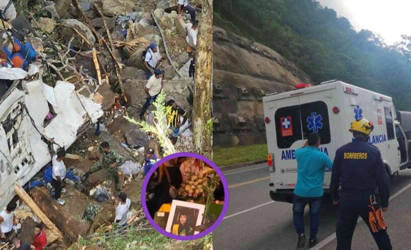 El lugar que ocupaban dentro del bus influyó en la supervivencia de aquellos que lograron salir con vida del accidente