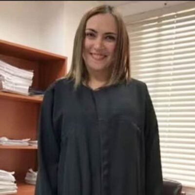 denuncia Vivian Polanía contra su exesposo