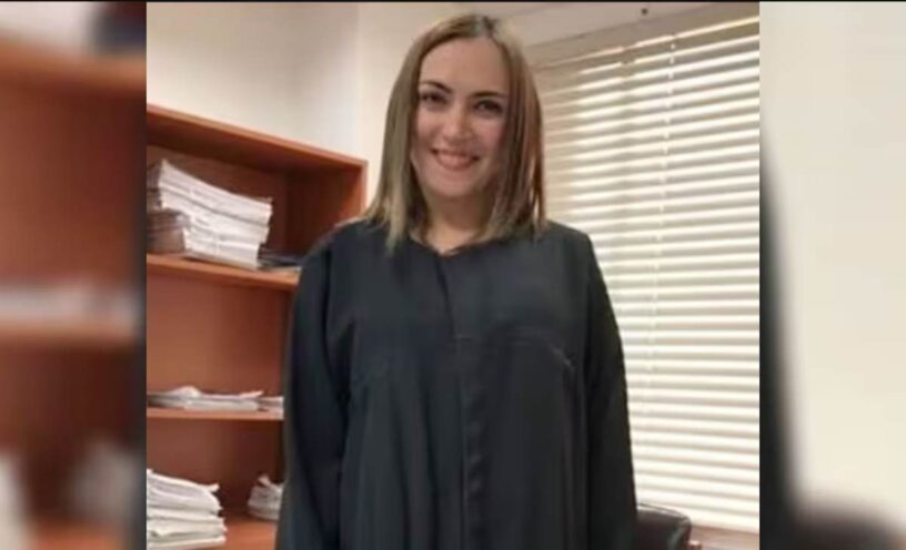 denuncia Vivian Polanía contra su exesposo