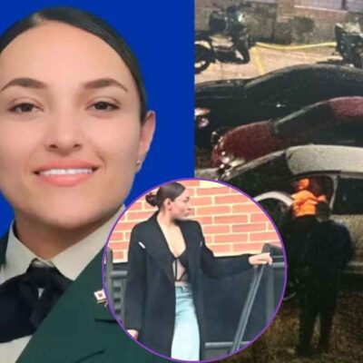 Trampa que utilizó capitán para asesinar a subteniente