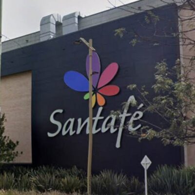 hipótesis de la muerte de la mujer en el Centro Comercial Santafé