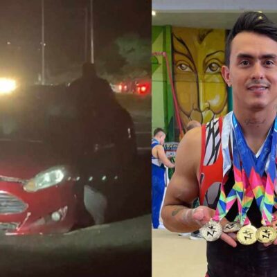 Jossimar Calvo habló sobre el atentado del cual fue víctima