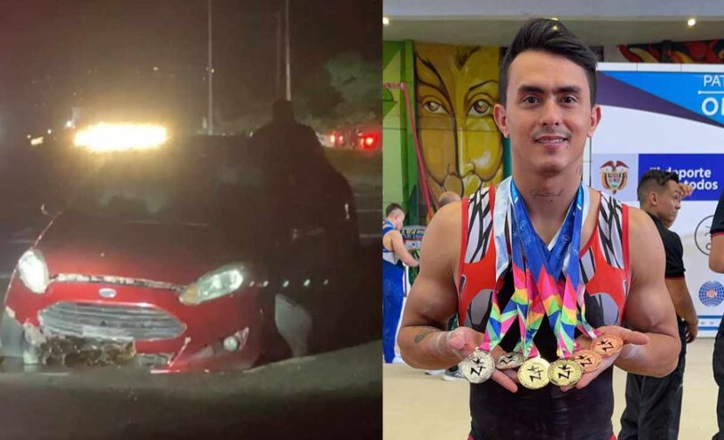Jossimar Calvo habló sobre el atentado del cual fue víctima