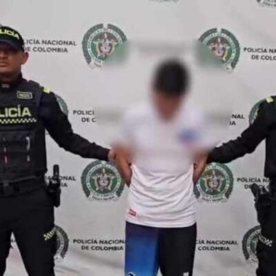 Capturan presunto abusador en serie en Usme