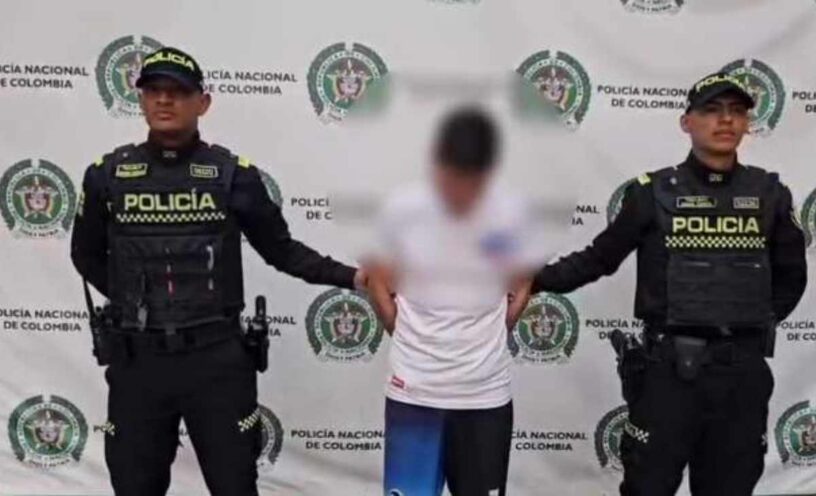 Capturan presunto abusador en serie en Usme