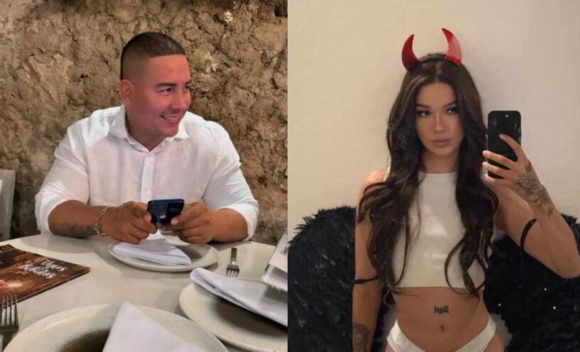 Cami Pulgarín lanzó fuertes indirectas sobre Juan David Tejada