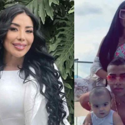 Marcela Reyes confesó cómo descubrió que DJ Exotic le fue infiel