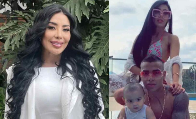Marcela Reyes confesó cómo descubrió que DJ Exotic le fue infiel