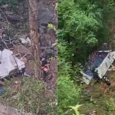 lista de fallecidos en accidente de Antioquia