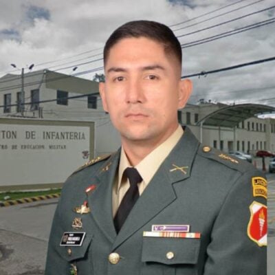 antecedente del capitán