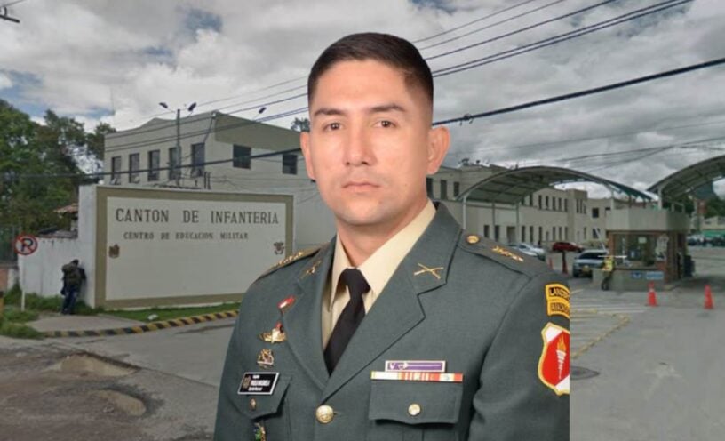 antecedente del capitán