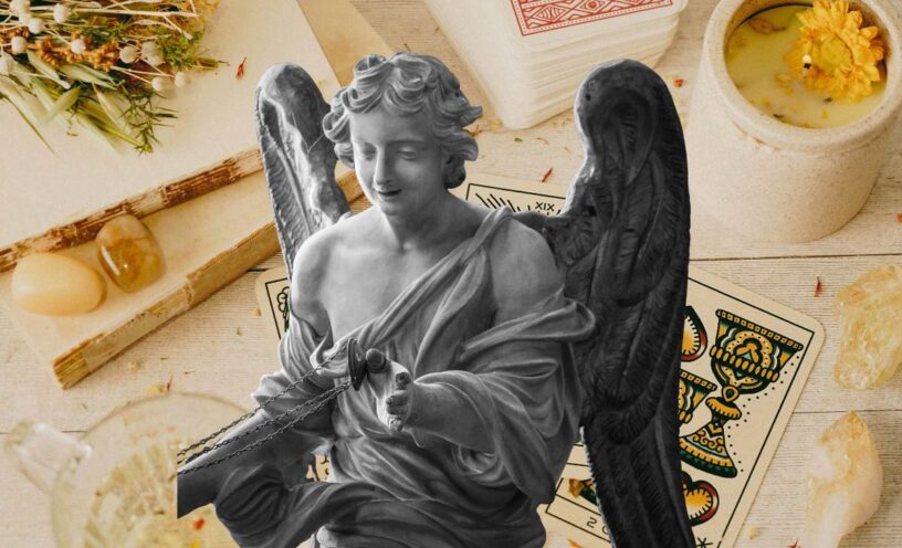 mensaje del ángel de la guarda de este 22 de diciembre de 2025