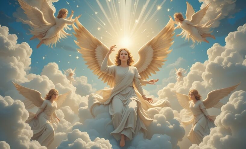 mensaje del ángel de la guarda de este 25 de diciembre de 2025
