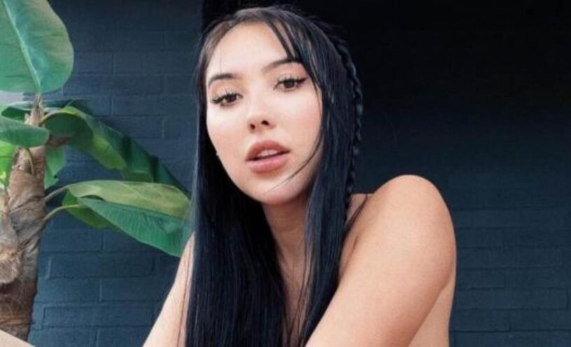 denuncia de Aida Victoria Merlano