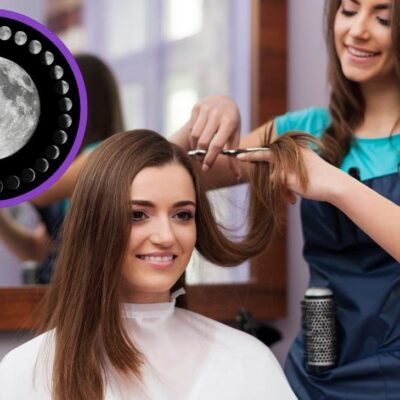 mejores días para cortarse el cabello durante diciembre según el calendario lunar