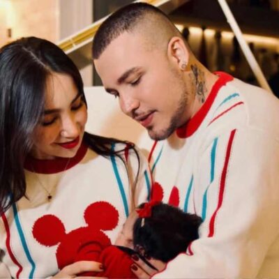 ¿Cómo le presentó Jessi Uribe a su hija, Emilia, a sus otros hijos?