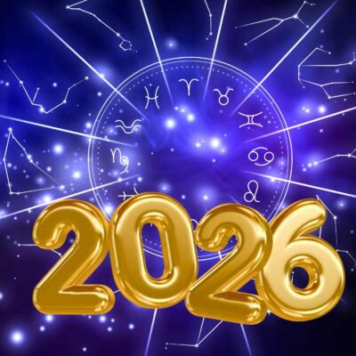 Lo que le espera a cada signo del zodiaco en 2026: Amor, dinero, salud y trabajo según la astrología