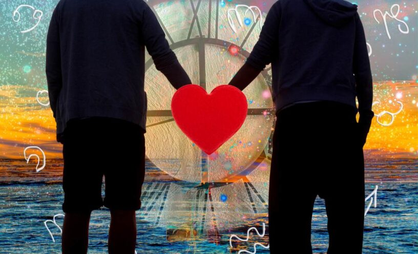 Los signos que encontrarán el amor verdadero en 2026