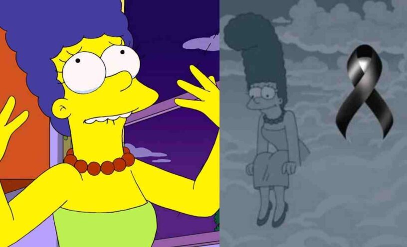 Falleció la actriz que le dio voz a Marge Simpson