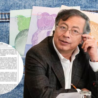 documento confirma el aumento del salario mínimo