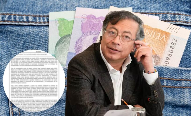 documento confirma el aumento del salario mínimo