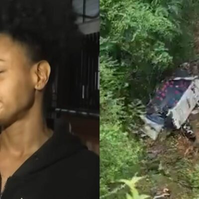 familiar de joven fallecida en el accidente de Segovia habló
