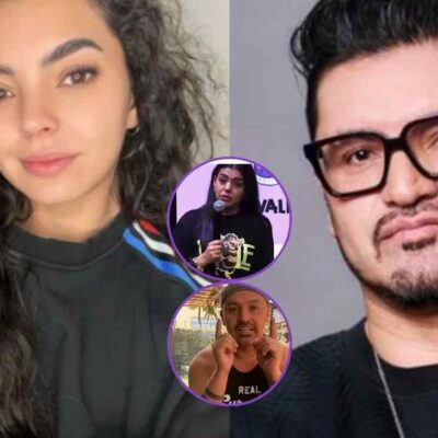 Hassam se pronunció tras el comentario de Valentina Taguado