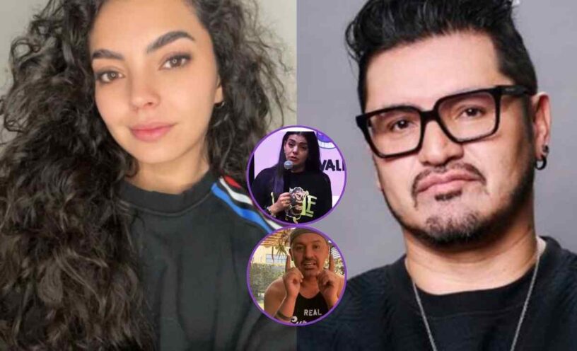 Hassam se pronunció tras el comentario de Valentina Taguado