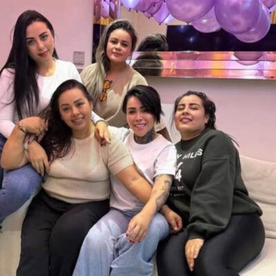 Hermana de Yina Calderón se lanzaría a la Alcaldía