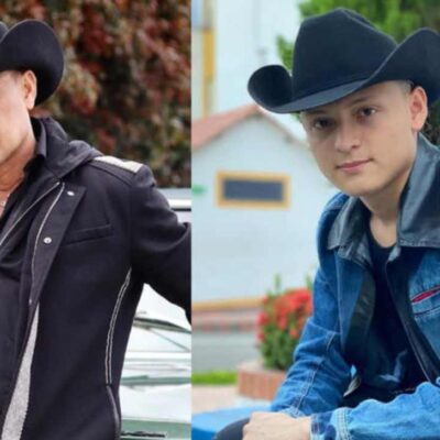 La foto del hombre capturado que mantenía vigilado al hijo de Giovanny Ayala durante el secuestro