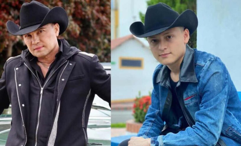 La foto del hombre capturado que mantenía vigilado al hijo de Giovanny Ayala durante el secuestro
