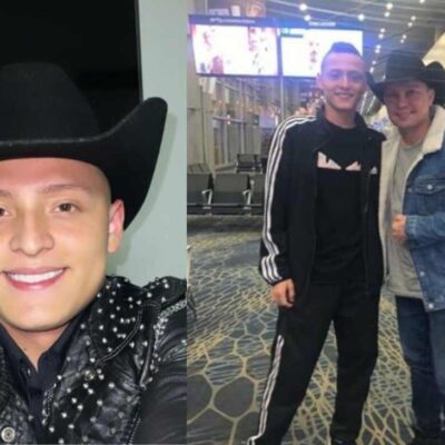 El video de Miguel hablando con su papá, Giovanny Ayala, minutos después de ser liberado