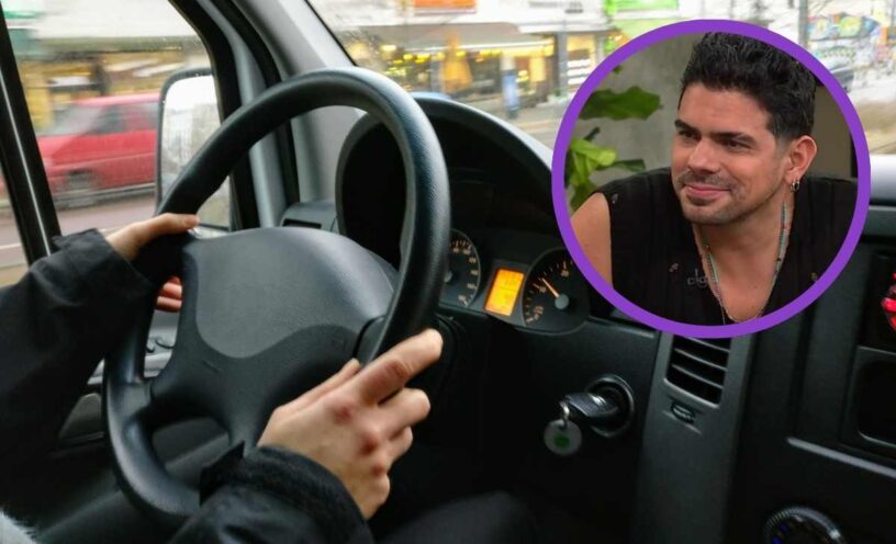 ¿Quién es la actriz que ahora maneja Uber en Estados Unidos?