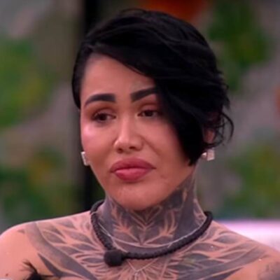 nuevo look de Yina Calderón