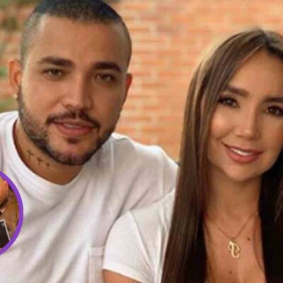 Jessi Uribe mostró por primera vez el rostro de su hija