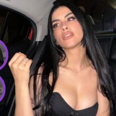 Jessica Cediel habló de las críticas por el funeral de su padre|