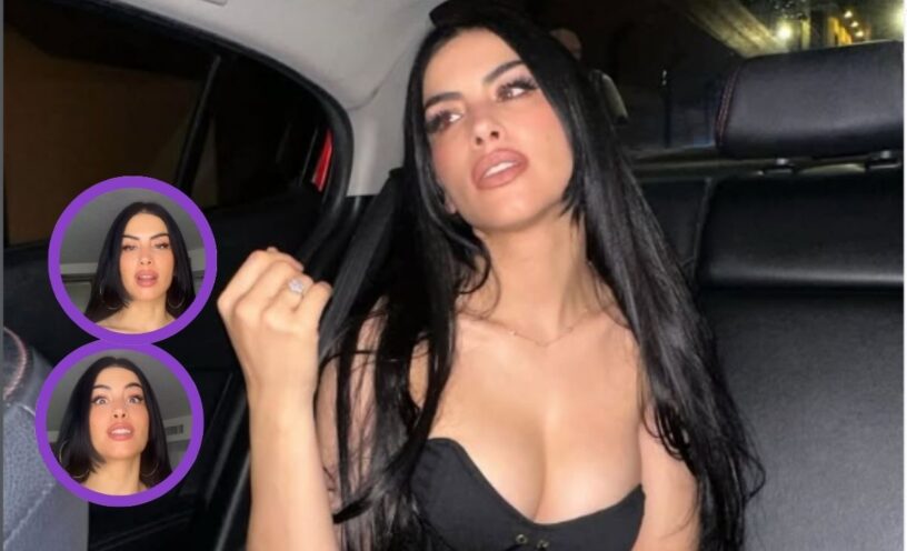 Jessica Cediel habló de las críticas por el funeral de su padre|