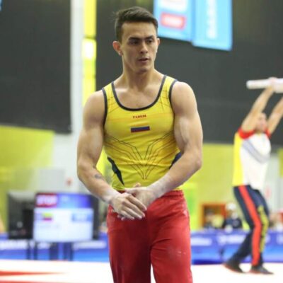 Jossimar Calvo fue víctima de un atentado