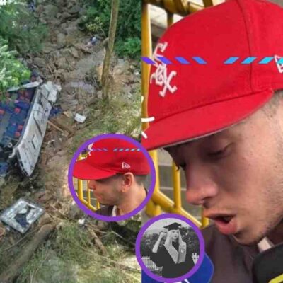 joven recordó el poema que le dedicó a su novia antes del accidente de bus en Antioquia