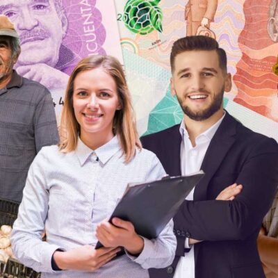 Estos son los trabajadores que tendrán aumento de salario mínimo