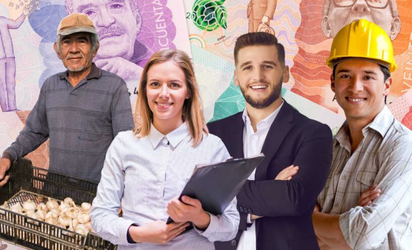 Estos son los trabajadores que tendrán aumento de salario mínimo
