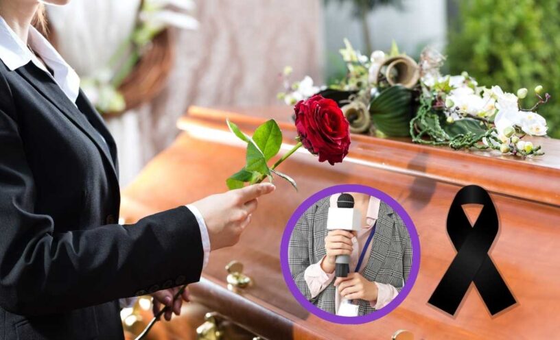 ¿Qué se sabe de la famosa periodista que murió en extrañas circunstancias junto a su esposo?