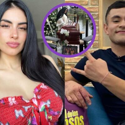 ¿Cuál fue la reacción de Culotauro a las fotos de Jessica Cediel en el funeral de su papá?