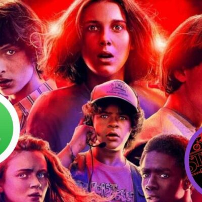 ¿Cómo activar el modo 'Stranger Things' en WhatsApp?
