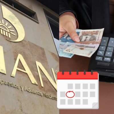 ¿Cuáles son las fechas del calendario tributario para el 2026?