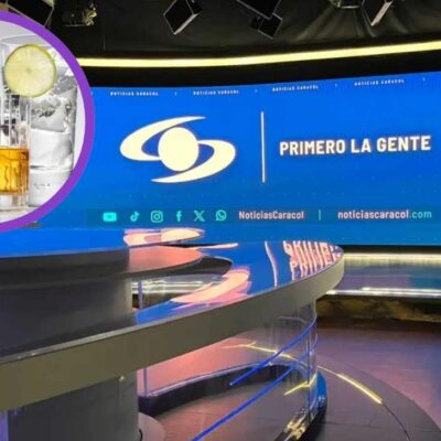 ¿Cuál es el famoso presentador que estuvo internado por problemas con el alcohol?