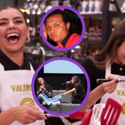 ¿Cuál fue el comentario de Valentina Taguado y Valeria Aguilar sobre la muerte de Luis Andrés Colmenares?