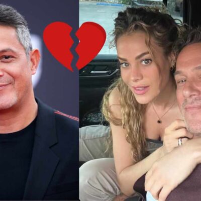 Las indirectas que le hizo Alejandro Sanz a su ex y que avivan rumores de infidelidad