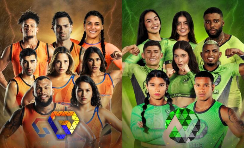 se acaba el Desafío